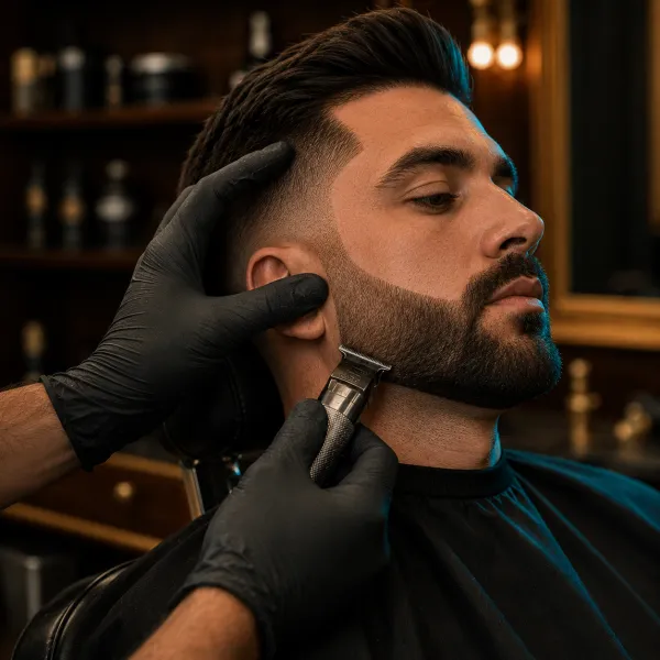 Beard trim