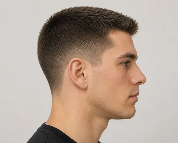 Crew cut