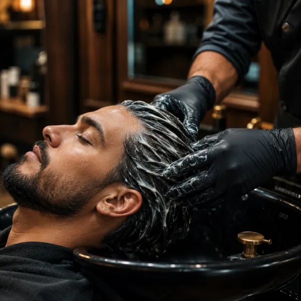 Deep conditioning