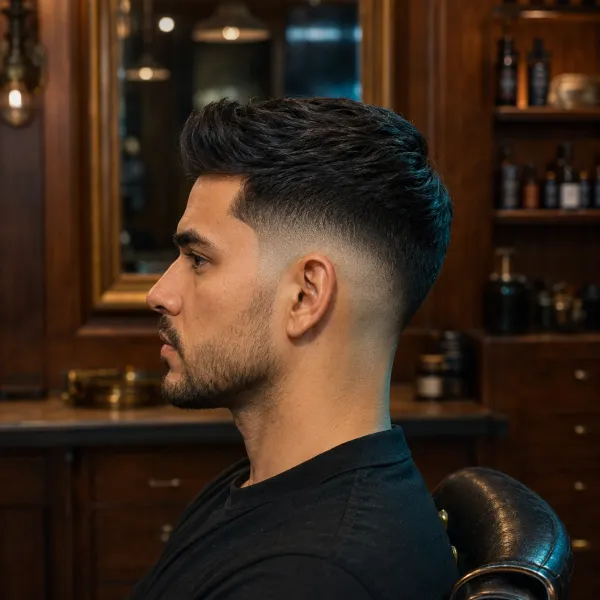 Drop fade
