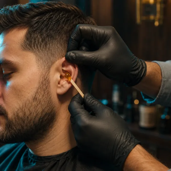 Ear wax