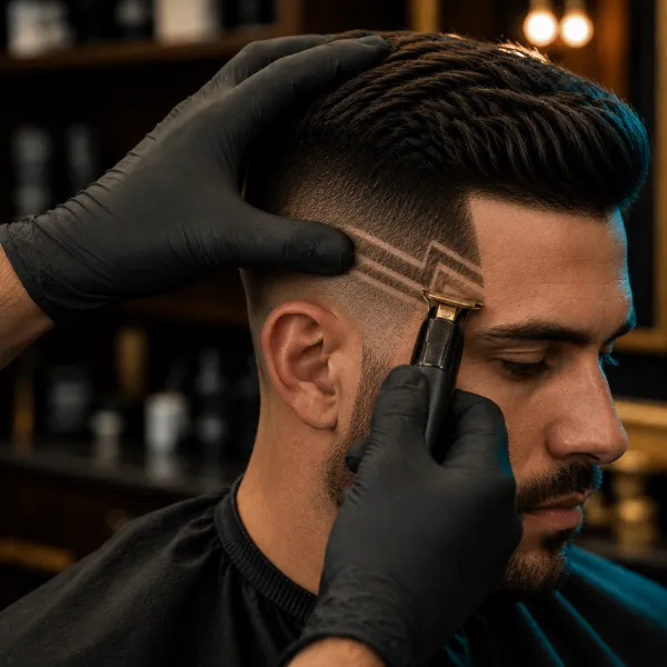 Hair design