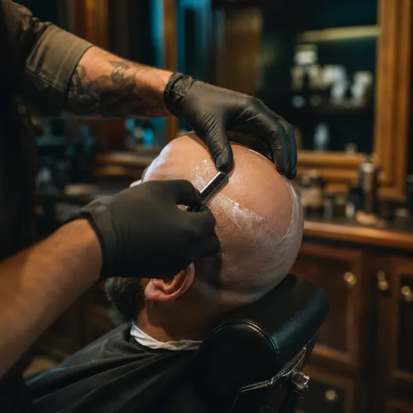 Head shave