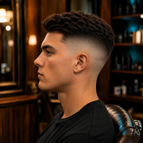 High fade