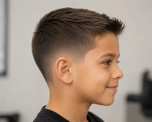 Kids' cut