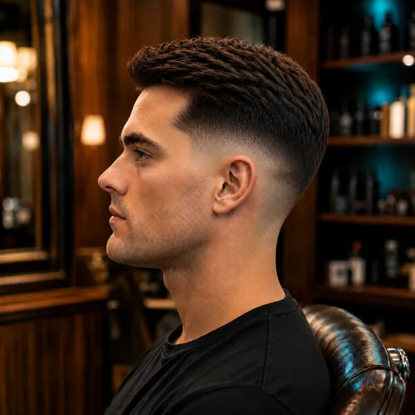 Mid fade
