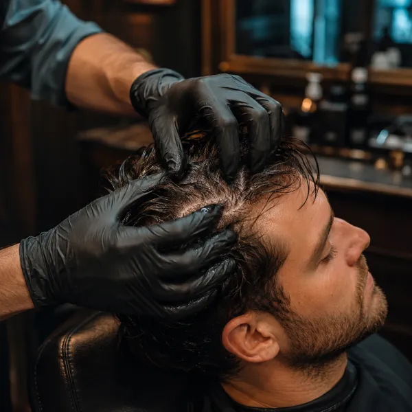 Scalp treatment