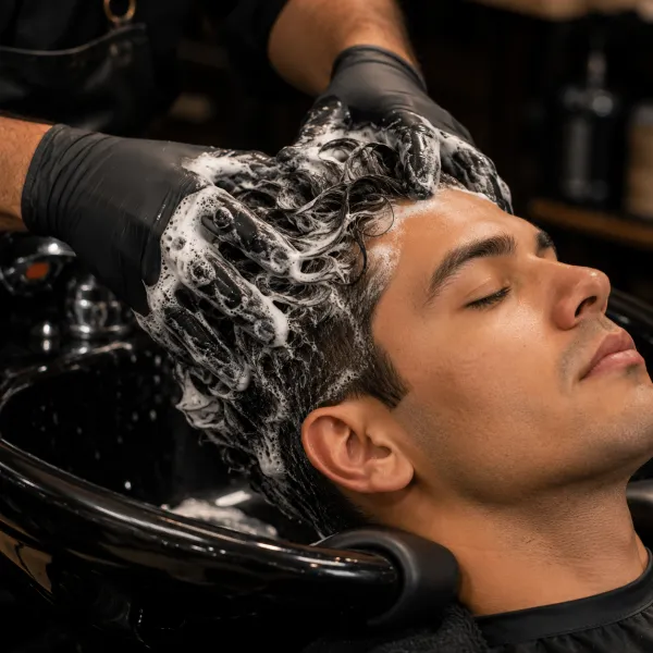 Wash & style